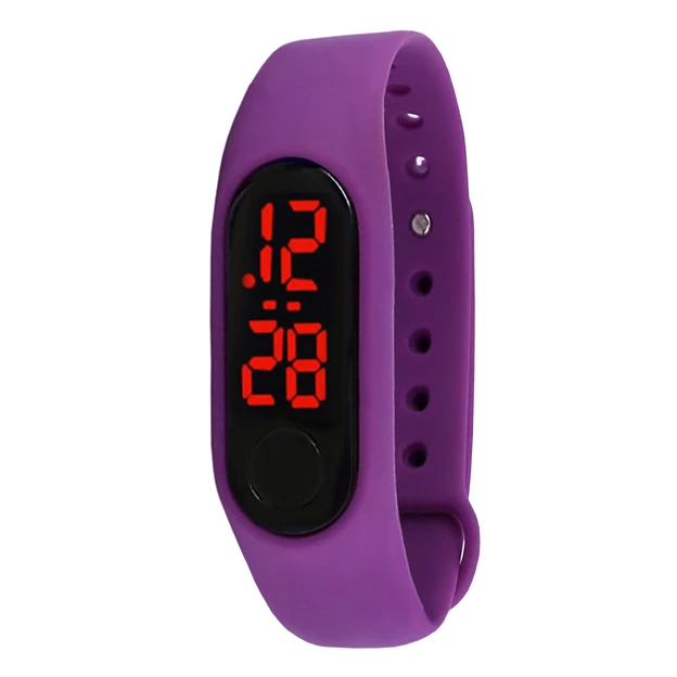 ساعت مچی دیجیتال مدل L 2081 - BAN ساعت مچی دیجیتال مدل L 2081 - BAN